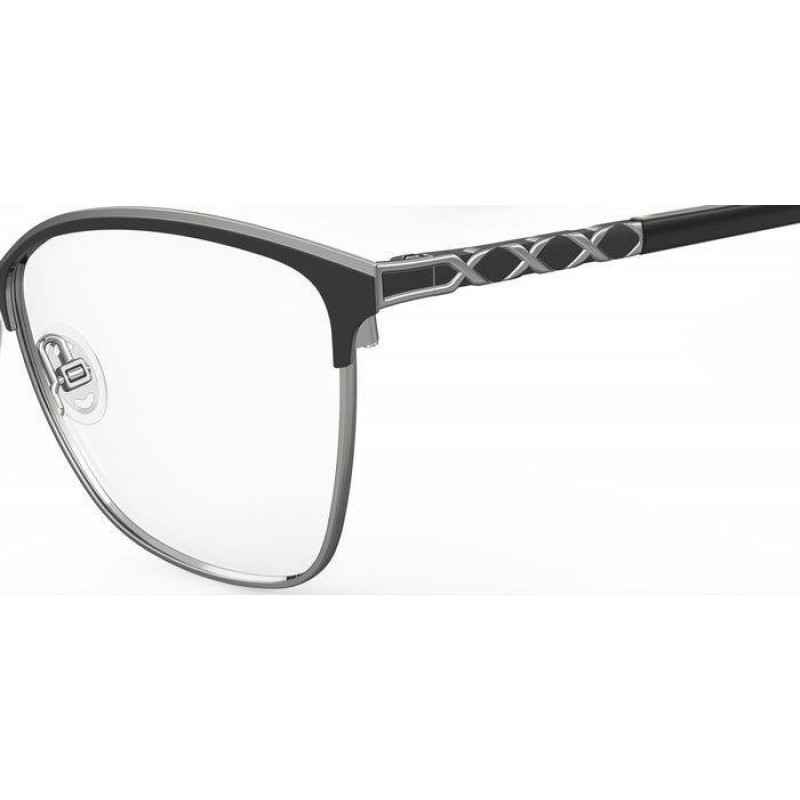 Eyeglasses Emozioni EM 4417 TI7 Black/Grey 54mm