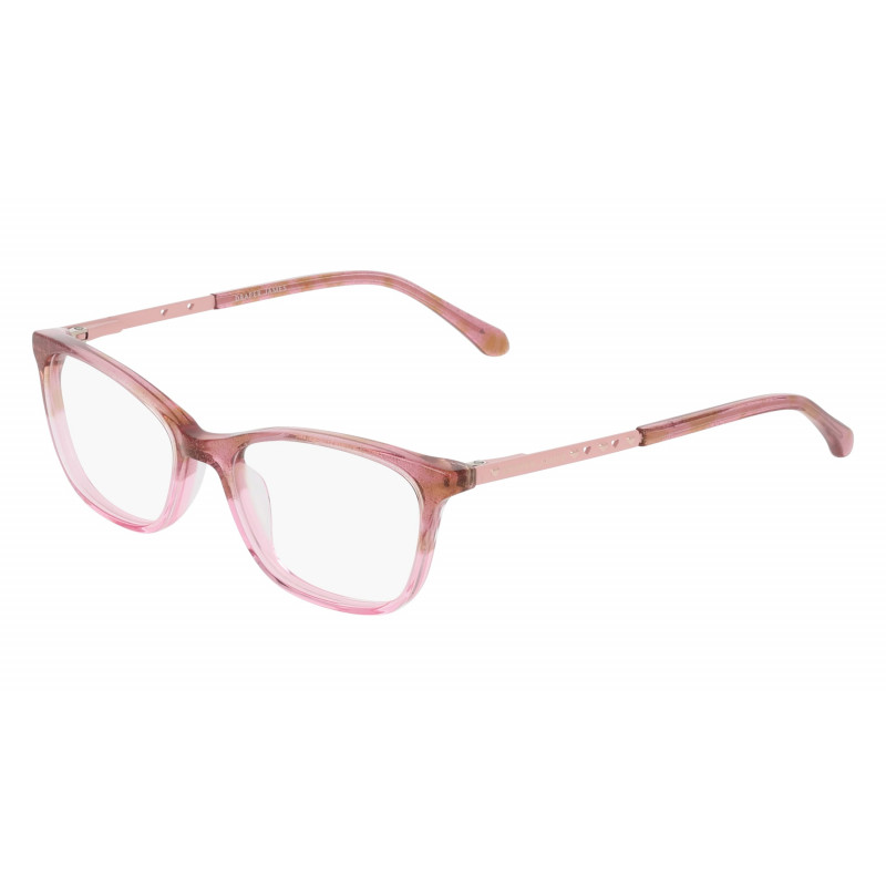 Eyeglasses Draper James DJ 1026 682 Pink Glitter Eyeglasses Draper James DJ 1026 682 Pink Glitter