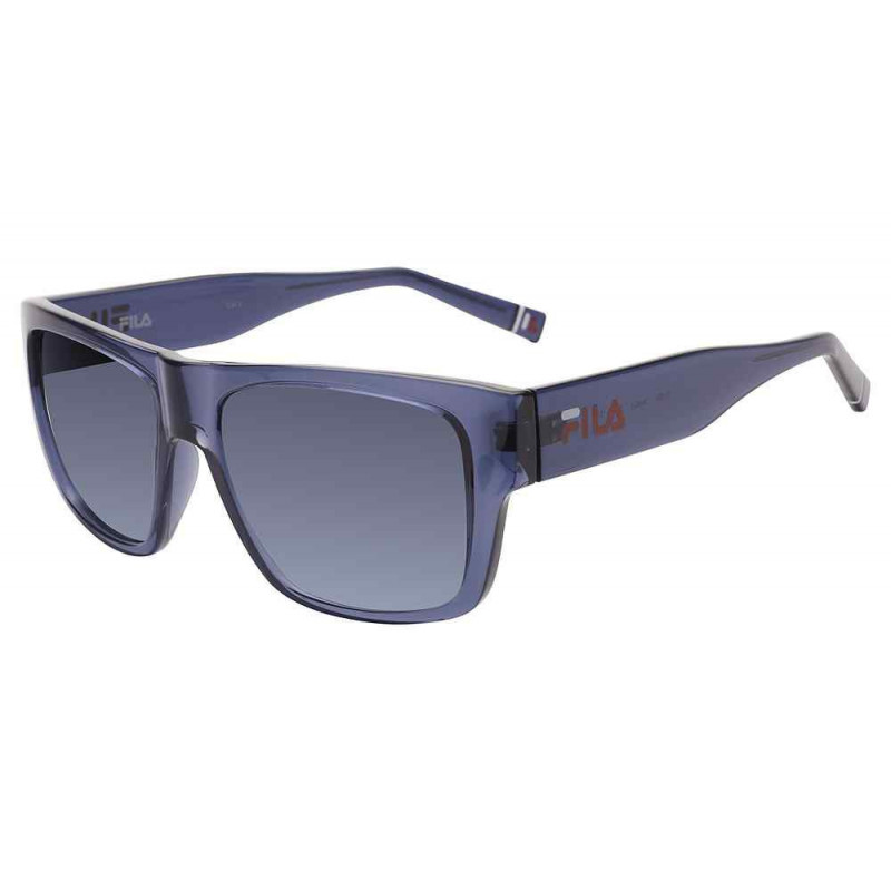 Sunglasses Fila SFI 281 06g5 Blue / 06gs Sunglasses Fila SFI 281 06g5 Blue / 06gs