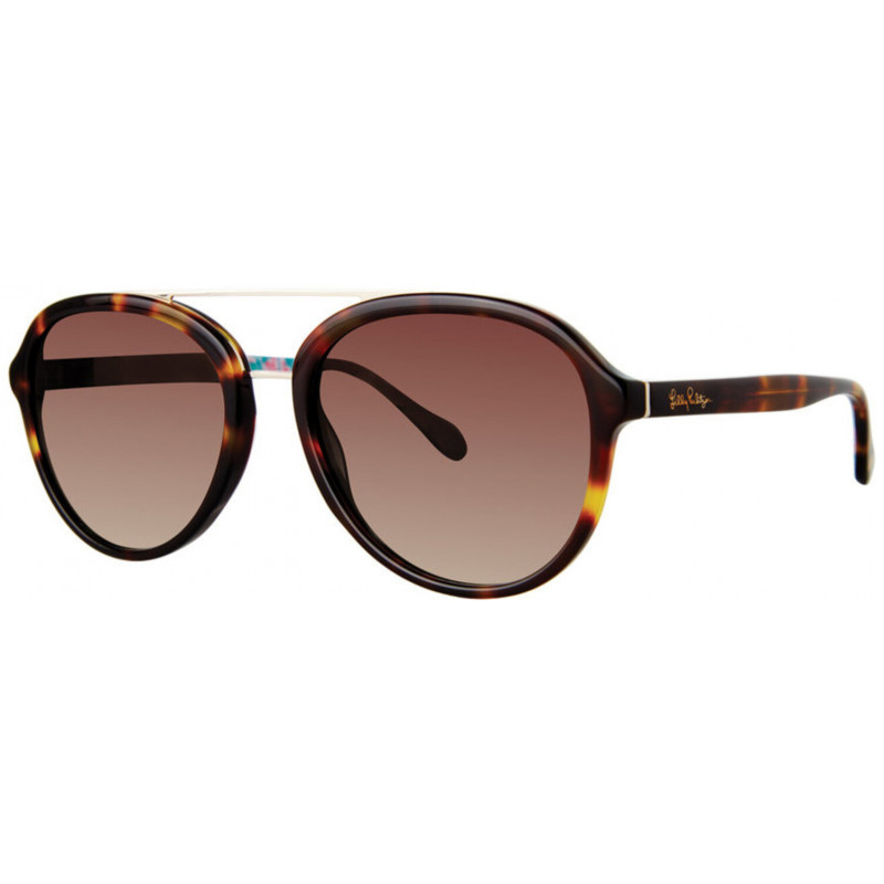 Eyeglasses Lilly Pulitzer Sarasota Tortoise Eyeglasses Lilly Pulitzer Sarasota Tortoise