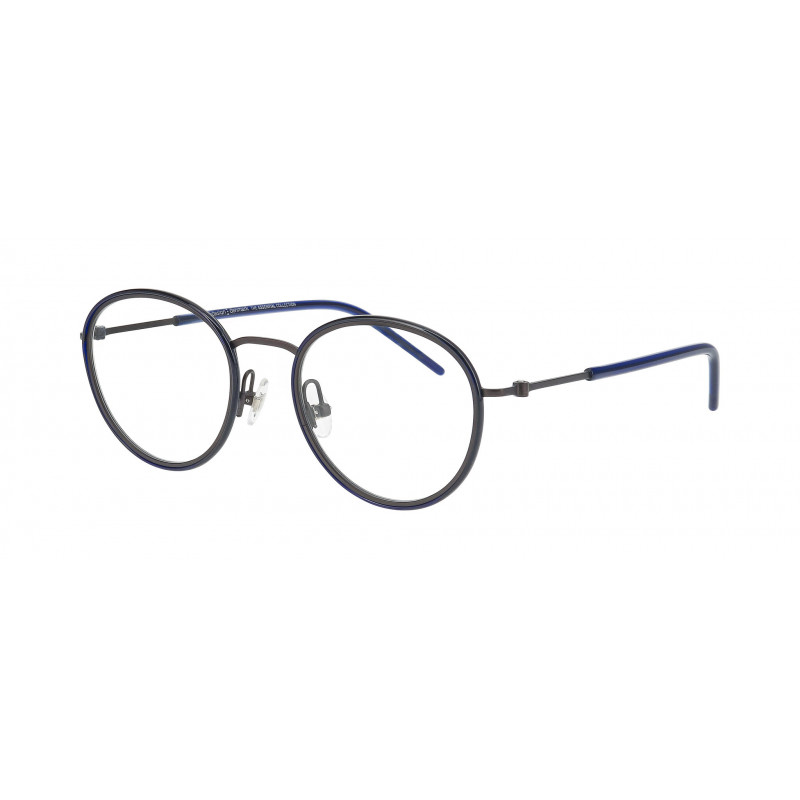 Eyeglasses Pro-design Denmark GROOVE 1 9031 Blue Dark Matt / Nosepad Eyeglasses Pro-design Denmark GROOVE 1 9031 Blue Dark Matt / Nosepad