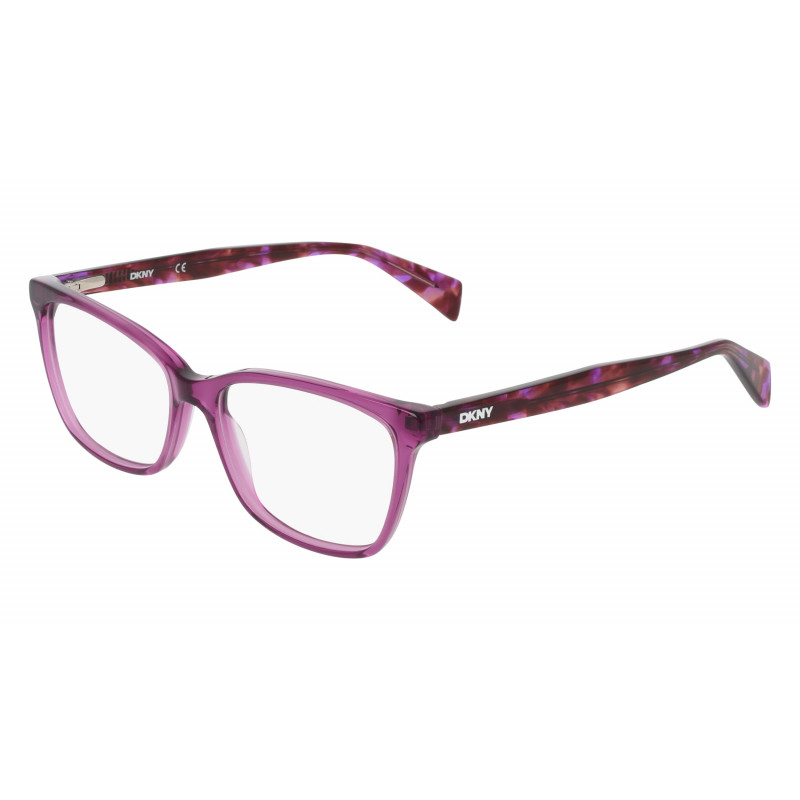 Eyeglasses DKNY DK 5097 550 Violet Eyeglasses DKNY DK 5097 550 Violet