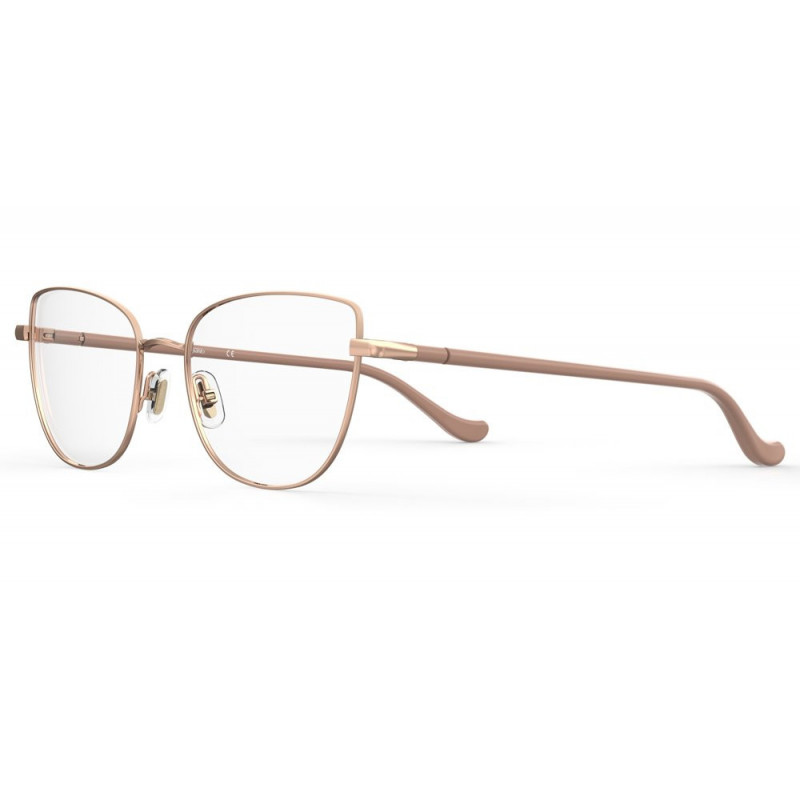 Eyeglasses Emozioni EM 8506 EYR Gold / Pink 53mm