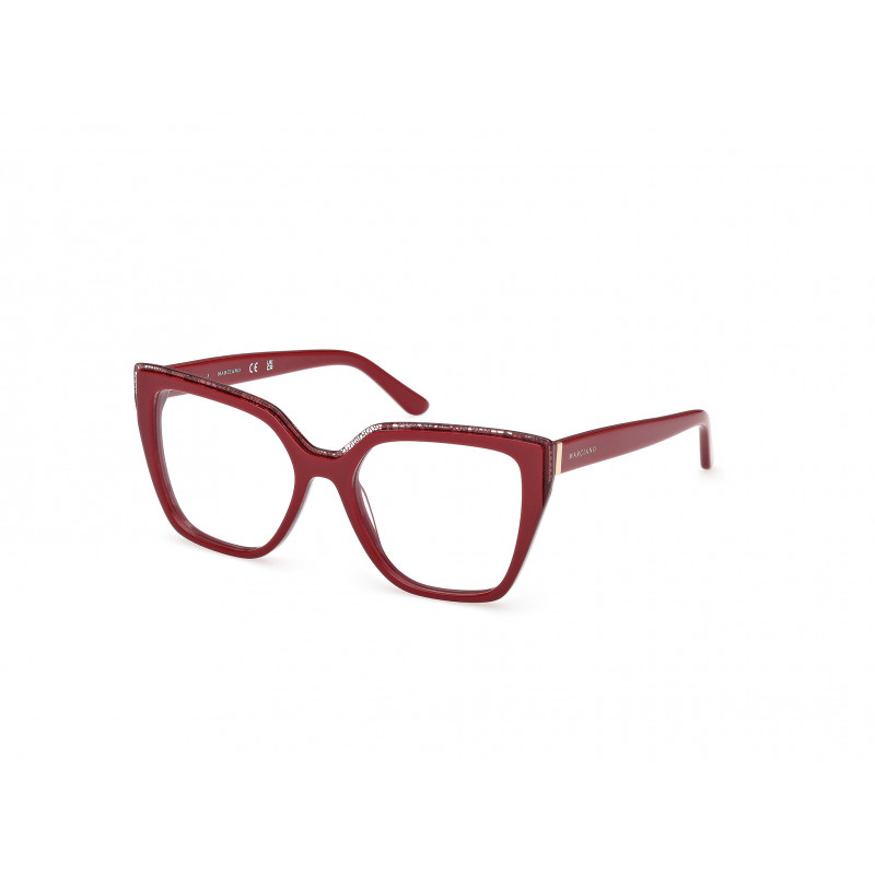 Eyeglasses Guess By Marciano GM 50042 071 Bordeaux/Monocolor / 53mm