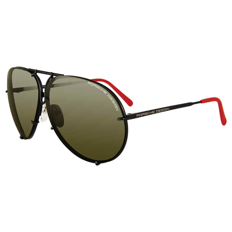 Sunglasses Porsche Design P 8478 r Black 69mm