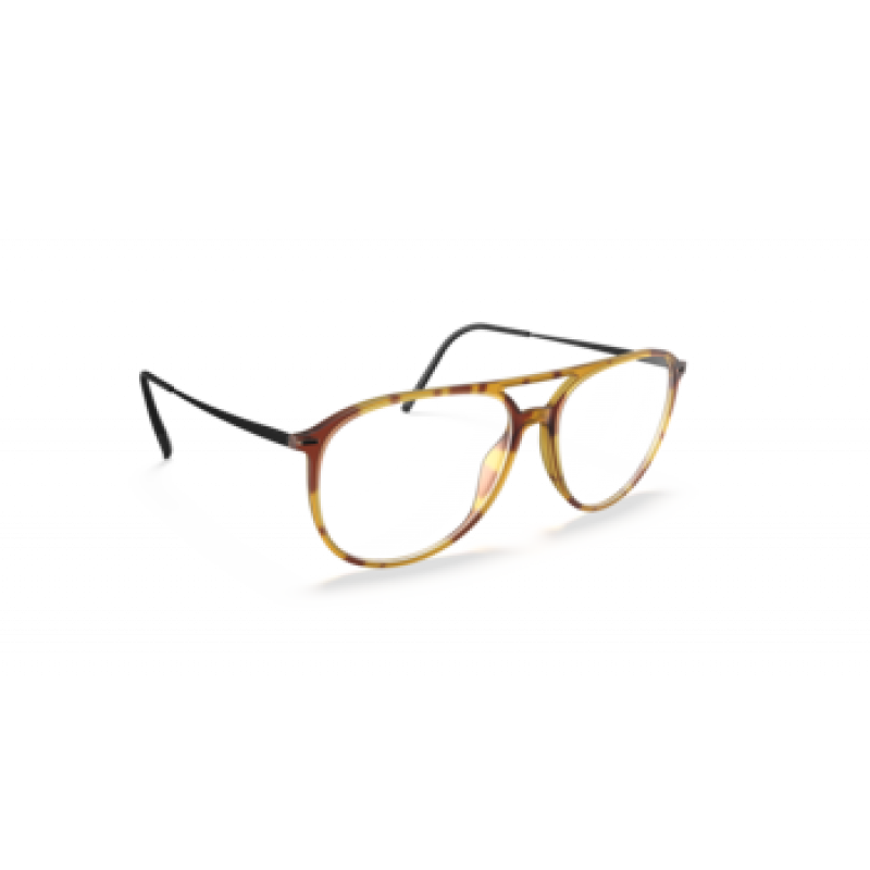 Eyeglasses Silhouette Illusion Lite Full Rim 2948 6440 Havanna Amber Eyeglasses Silhouette Illusion Lite Full Rim 2948 6440 Havanna Amber