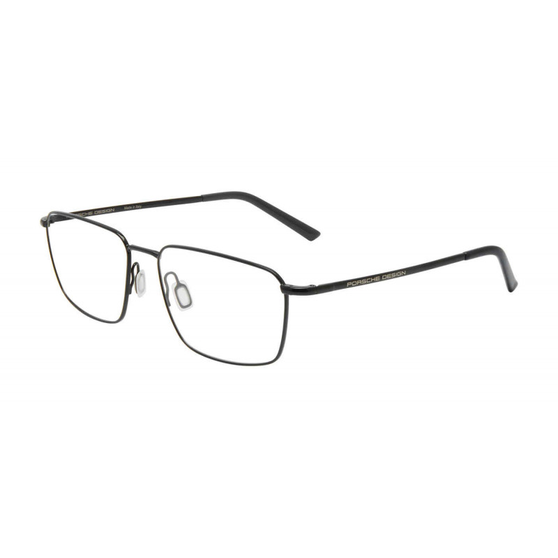 Sunglasses Porsche Design P 8760 a000 Matt Black 58mm