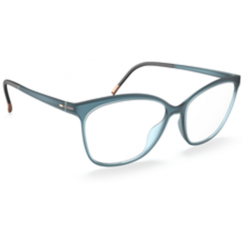 Eyeglasses Silhouette Eos View Full Rim 1596 4530 Morning Lake Eyeglasses Silhouette Eos View Full Rim 1596 4530 Morning Lake