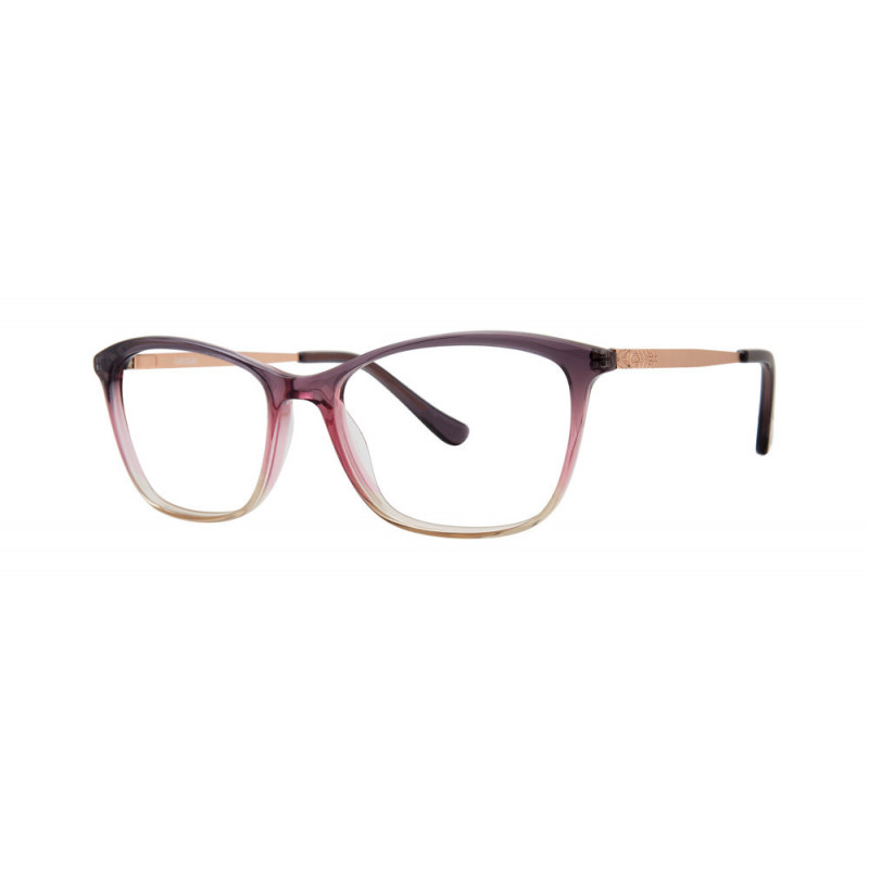 Eyeglasses Kensie Enjoy Pink 54mm