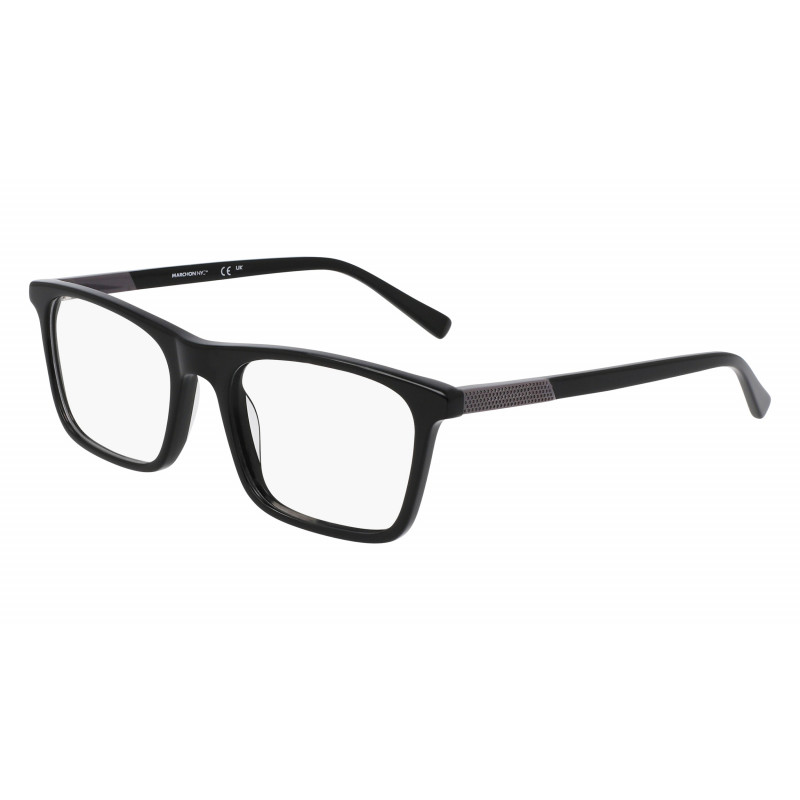 Eyeglasses MARCHON M- 3017 001 Black Eyeglasses MARCHON M- 3017 001 Black