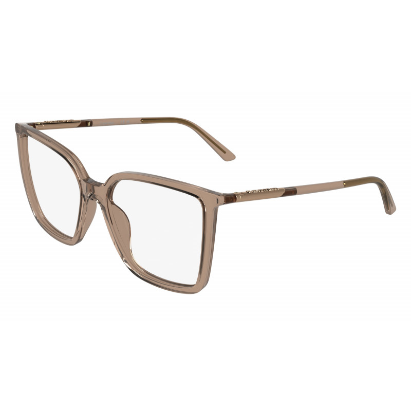 Eyeglasses CK 26518 272 Transparent Nude 54mm