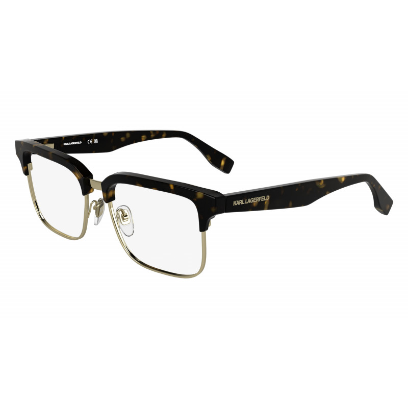 Eyeglasses KARL LAGERFELD KL 6202 242 Dark Tortoise Eyeglasses KARL LAGERFELD KL 6202 242 Dark Tortoise