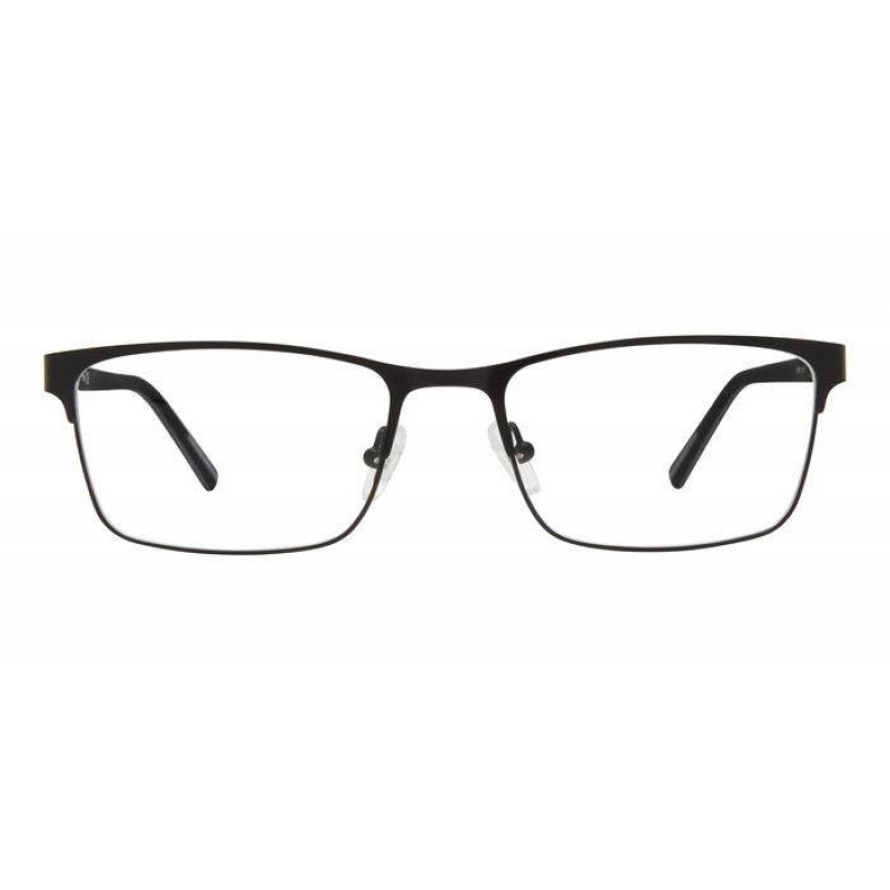 Eyeglasses Liz Claiborne CB 257 003 Black 56mm