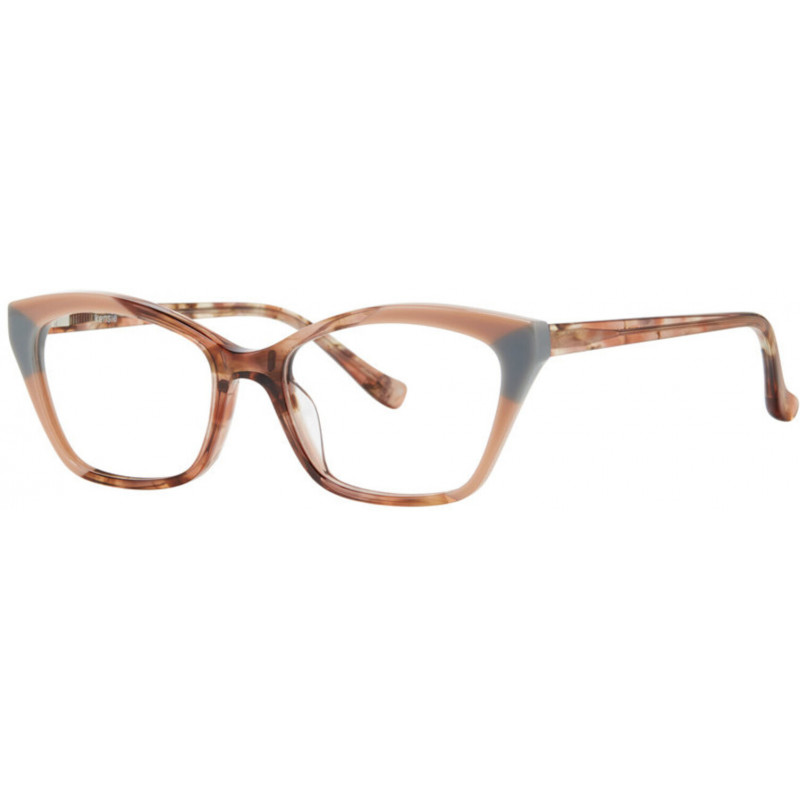 Eyeglasses Kensie Silken Cashmere Grey 53mm