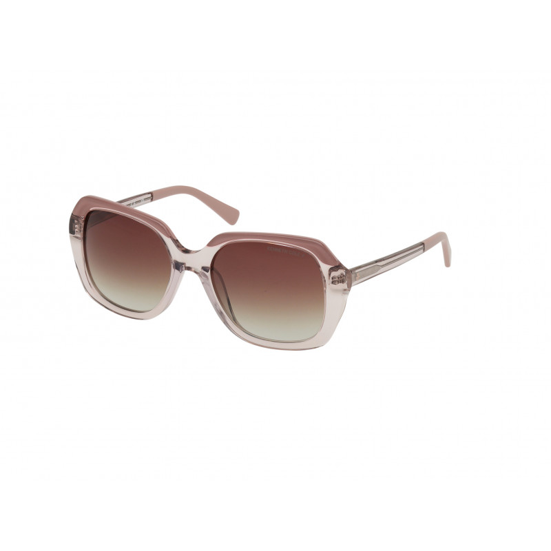 Sunglasses Kenneth Cole New York KC 00057 72H Shiny Light Pink / Matte Sunglasses Kenneth Cole New York KC 00057 72H Shiny Light Pink / Matte