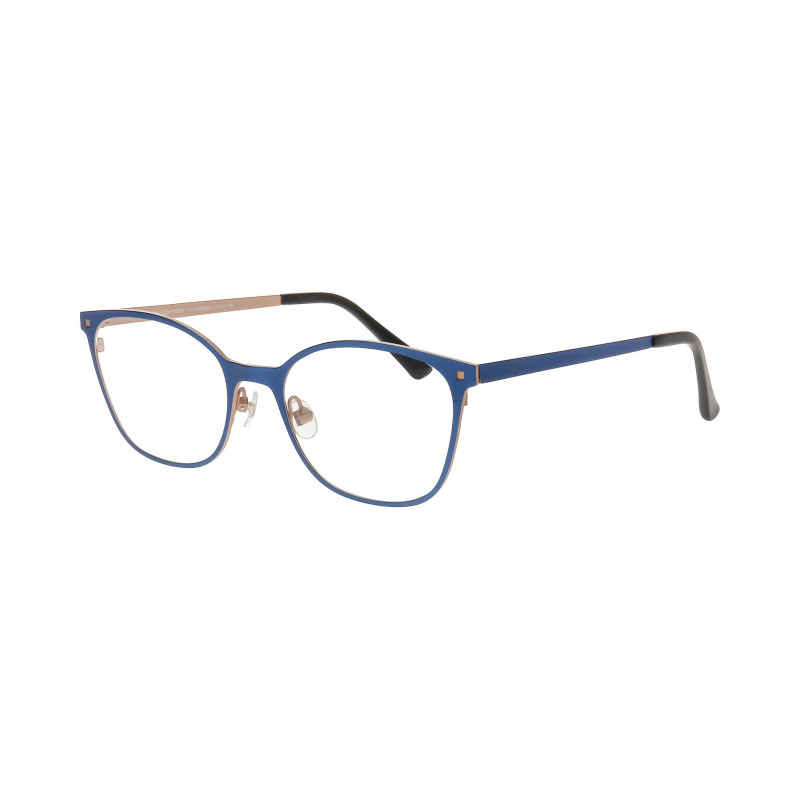 Eyeglasses Pro-design Denmark SQUARE 2 9011 Blue Light Matt / Nosepad 51mm