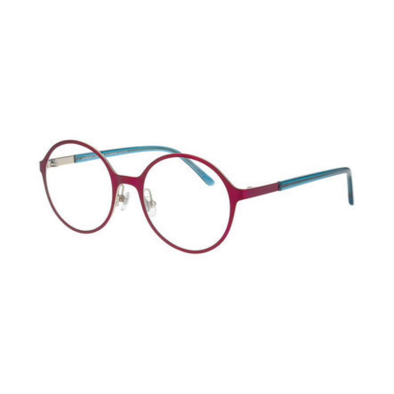 Eyeglasses Pro-design Denmark CLEAN 3 3821 Burgundy Medium Matt / Nosepad Eyeglasses Pro-design Denmark CLEAN 3 3821 Burgundy Medium Matt / Nosepad