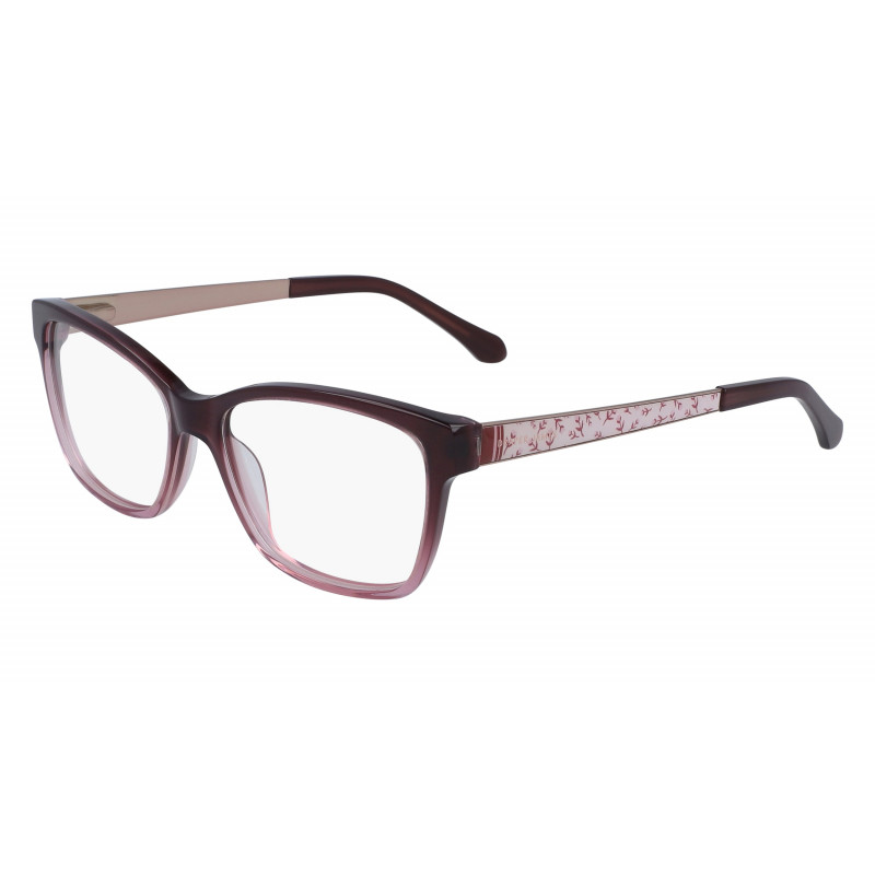 Eyeglasses Draper James DJ 5021 604 Merlot Gradient Eyeglasses Draper James DJ 5021 604 Merlot Gradient