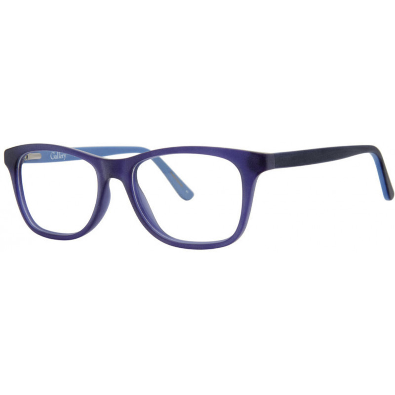 Eyeglasses Gallery Rio Blue Eyeglasses Gallery Rio Blue