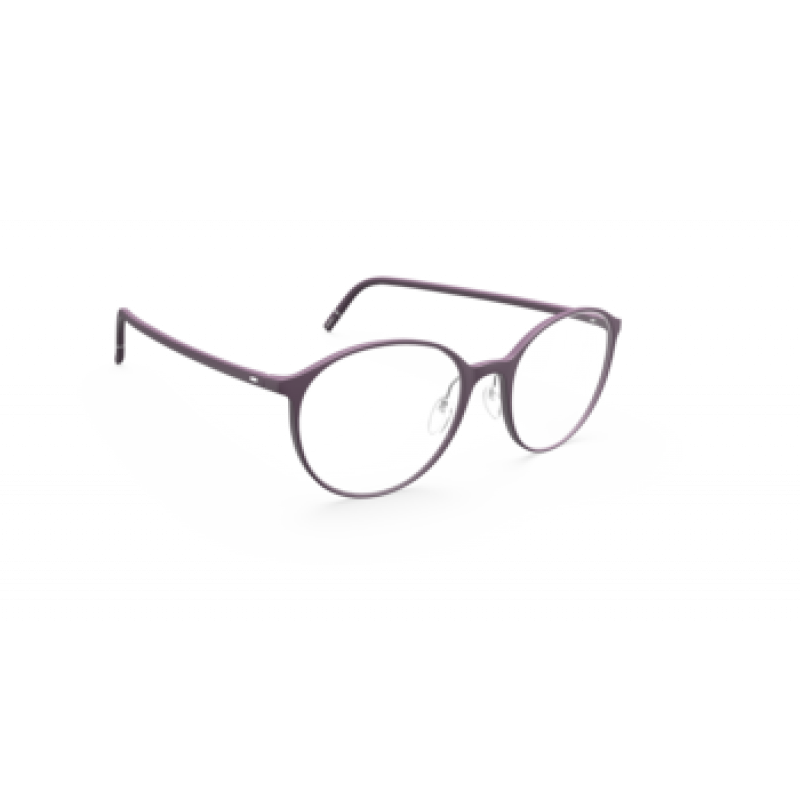 Eyeglasses Silhouette Pure Wave Full Rim 2953 4010 Lilac Cashmere Eyeglasses Silhouette Pure Wave Full Rim 2953 4010 Lilac Cashmere