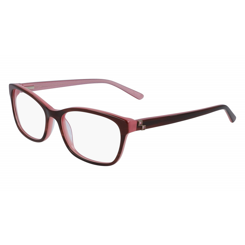 Eyeglasses Genesis G 5052 602 Merlot Horn Eyeglasses Genesis G 5052 602 Merlot Horn