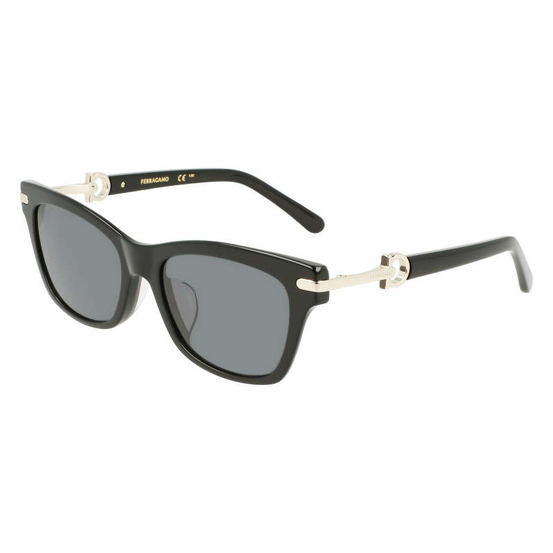 Sunglasses FERRAGAMO SF 2019 SLB 001 Black