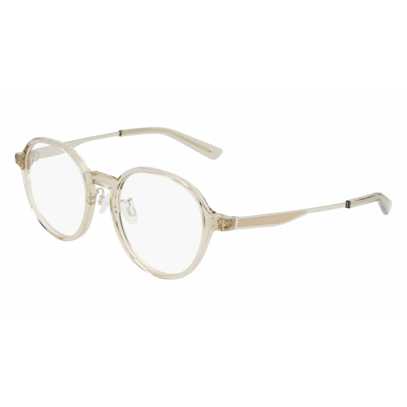 Eyeglasses Cole Haan CH 2007 200 Light Brown Eyeglasses Cole Haan CH 2007 200 Light Brown