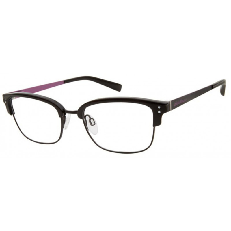 Eyeglasses Eddie Bauer 32218 Black BK Eyeglasses Eddie Bauer 32218 Black BK