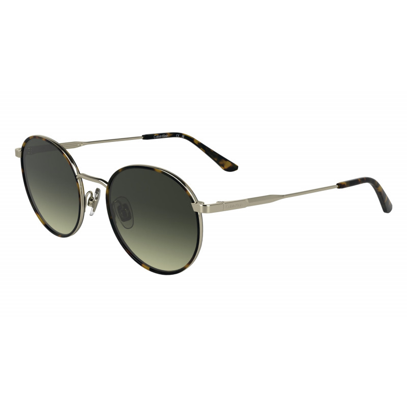 Sunglasses CK 25101 S 235 Dark Havana Sunglasses CK 25101 S 235 Dark Havana