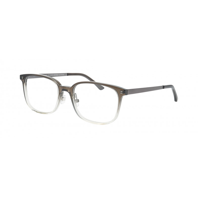 Eyeglasses Pro-design Denmark EXTRUSION 3 6545 Grey Gradient Transparent 53mm