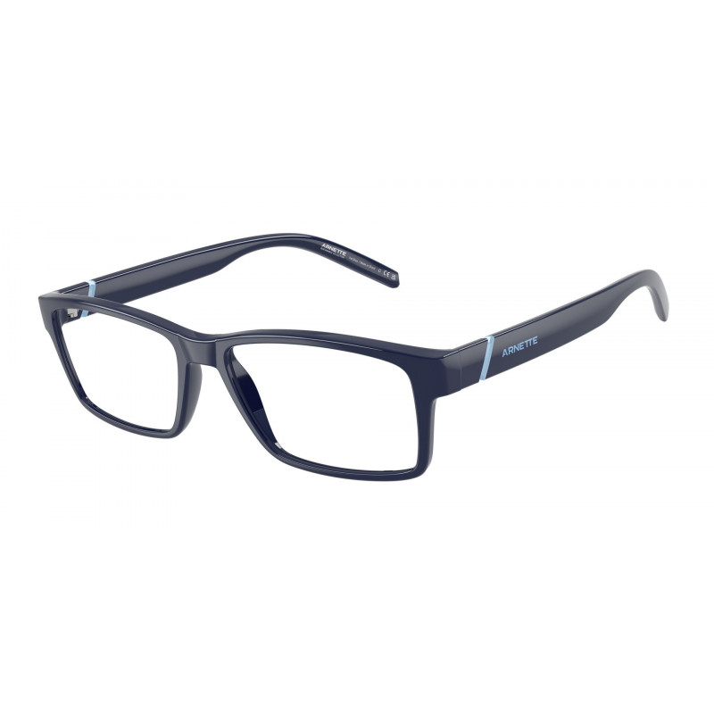 Eyeglasses Arnette AN 7179 2754 Dark Blue Demo Lens 54mm