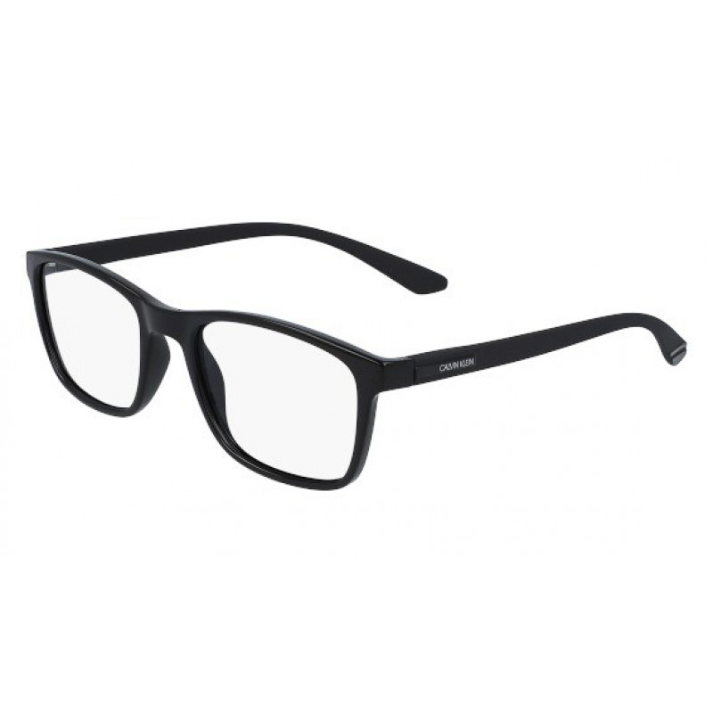 Eyeglasses CK 19571 001 Black Eyeglasses CK 19571 001 Black