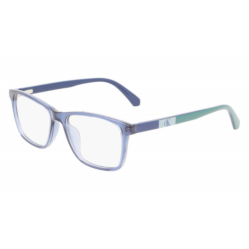 Eyeglasses CALVIN KLEIN JEANS CKJ 22302 400 Blue Eyeglasses CALVIN KLEIN JEANS CKJ 22302 400 Blue