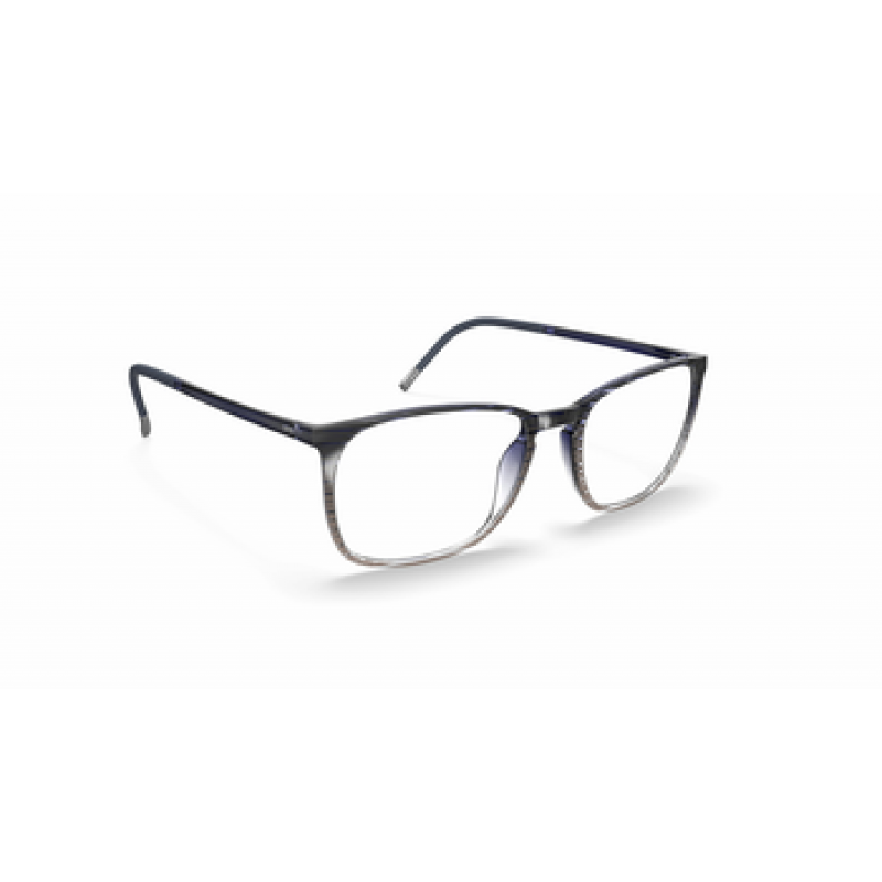 Eyeglasses Silhouette SPX Illusion Full Rim 2943 9010 Black Gradient Eyeglasses Silhouette SPX Illusion Full Rim 2943 9010 Black Gradient