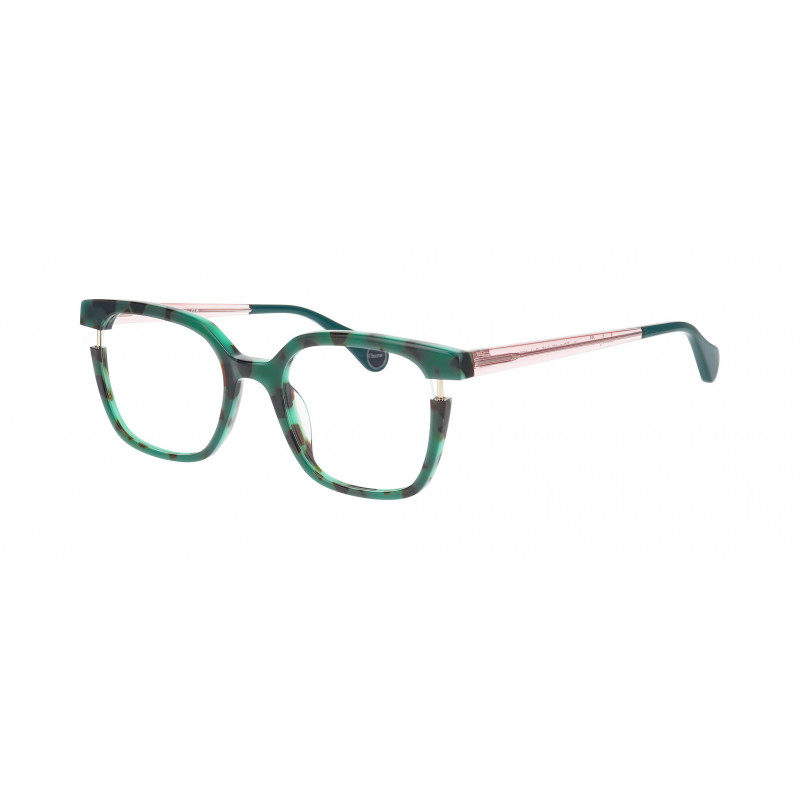Eyeglasses WOOW LUCKY CHARM 1 4553 Green 50mm