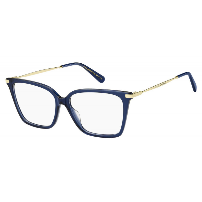 Eyeglasses Marc Jacobs 833 PJP Blue 55mm