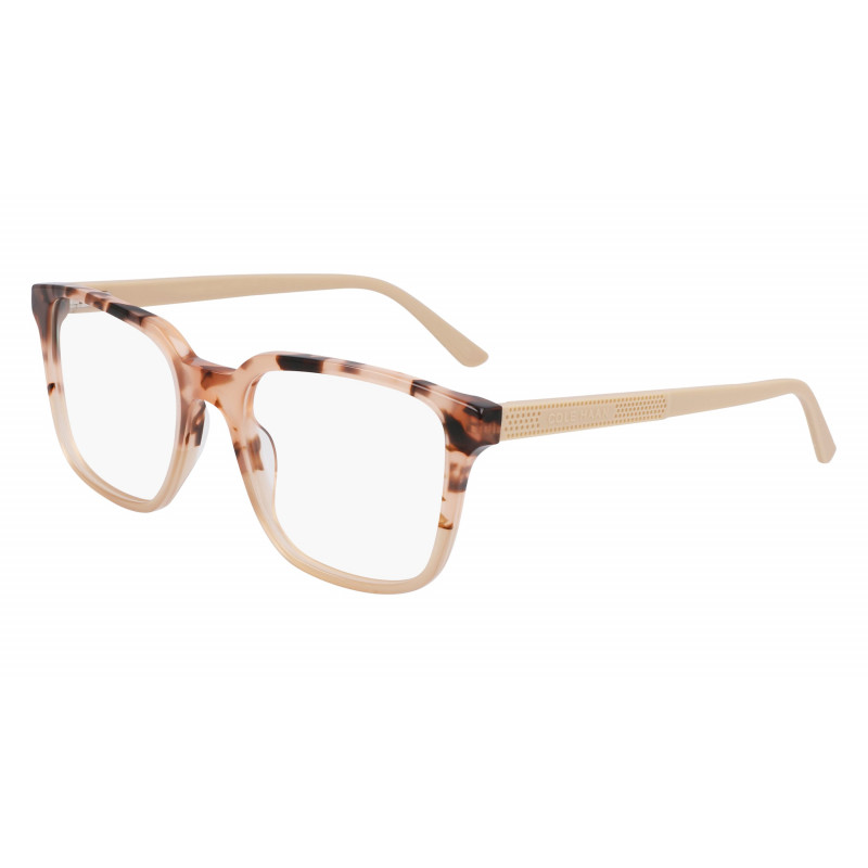 Eyeglasses Cole Haan CH 4519 272 Taupe Tortoise Eyeglasses Cole Haan CH 4519 272 Taupe Tortoise