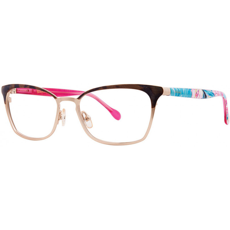 Eyeglasses Lilly Pulitzer Barlowe Tortoise Eyeglasses Lilly Pulitzer Barlowe Tortoise