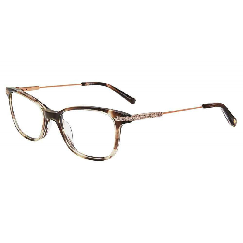 Sunglasses Jones New York J 242 0bro Brown Horn