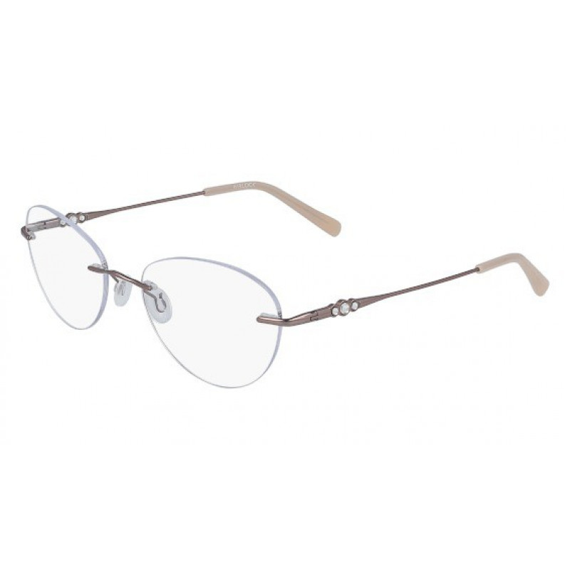 Eyeglasses MARCHON AIRLOCK EMBRACE 203 601 Rose 53mm