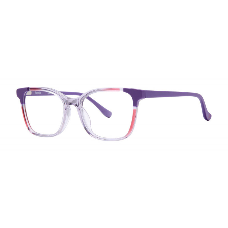 Eyeglasses Kensie Sparklers Amethyst Starling 47mm