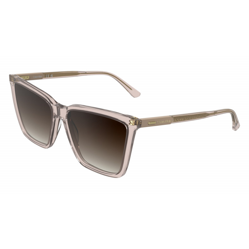 Sunglasses CK 26506 S 272 Transparent Nude 57mm
