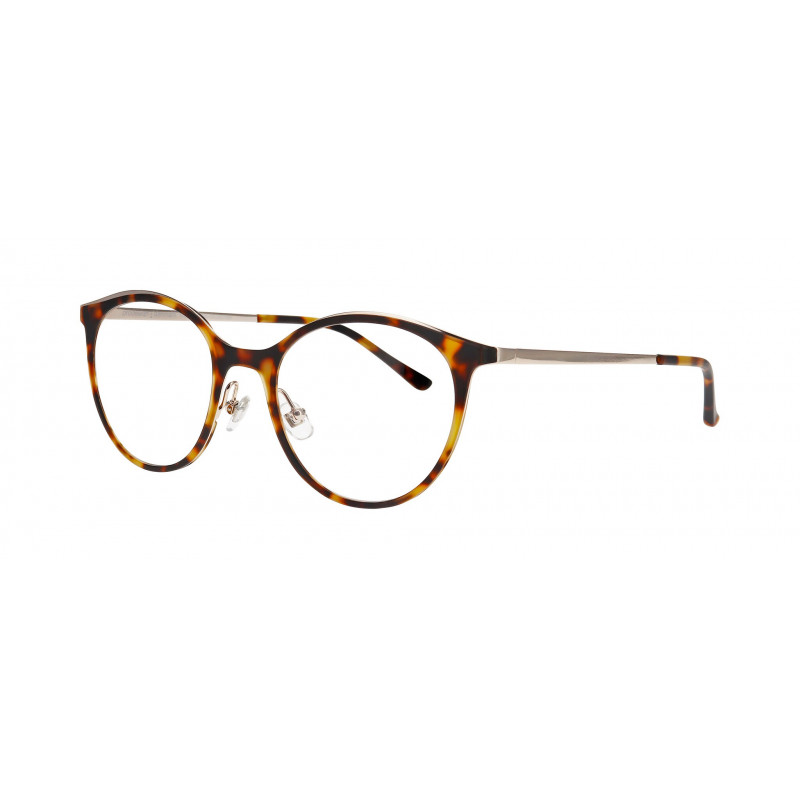 Eyeglasses Pro-design Denmark LIFTED 1 5521 Havana / Brown Eyeglasses Pro-design Denmark LIFTED 1 5521 Havana / Brown