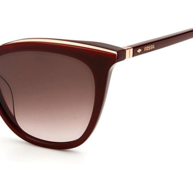 Sunglasses Fossil FOS 2103 /G/S Asian fit HFHA Ha Brown Shaded Sunglasses Fossil FOS 2103 /G/S Asian fit HFHA Ha Brown Shaded