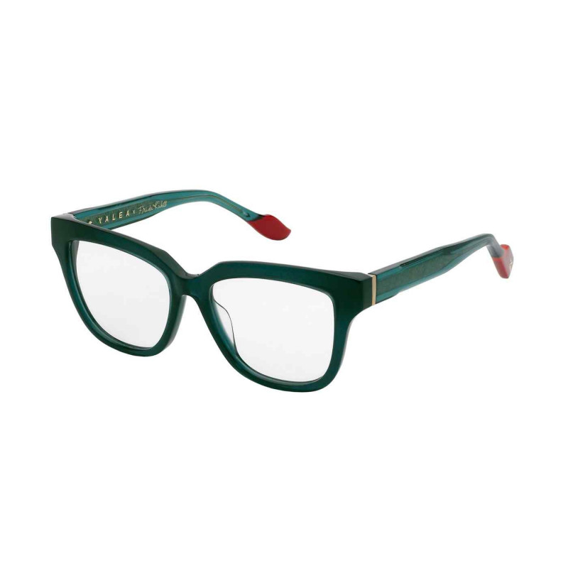 Sunglasses Yalea VYA 172 0j80 Transparent Petroleum Green Sunglasses Yalea VYA 172 0j80 Transparent Petroleum Green