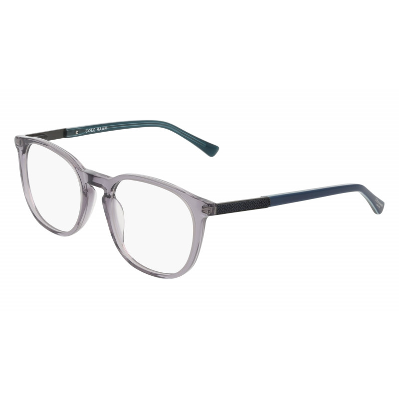 Eyeglasses Cole Haan CH 4063 020 Smoke Crystal 52mm