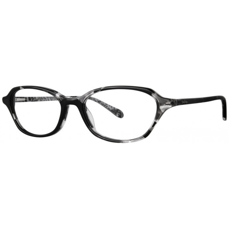 Eyeglasses Lilly Pulitzer Lizzi Onyx Tortoise Eyeglasses Lilly Pulitzer Lizzi Onyx Tortoise