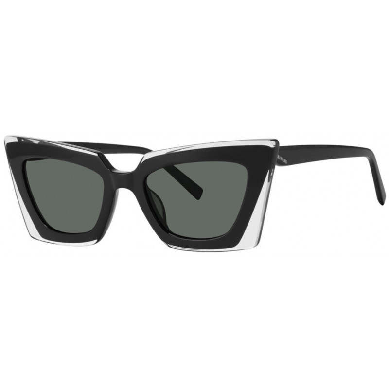 Eyeglasses Vera Wang V 616 Black Eyeglasses Vera Wang V 616 Black