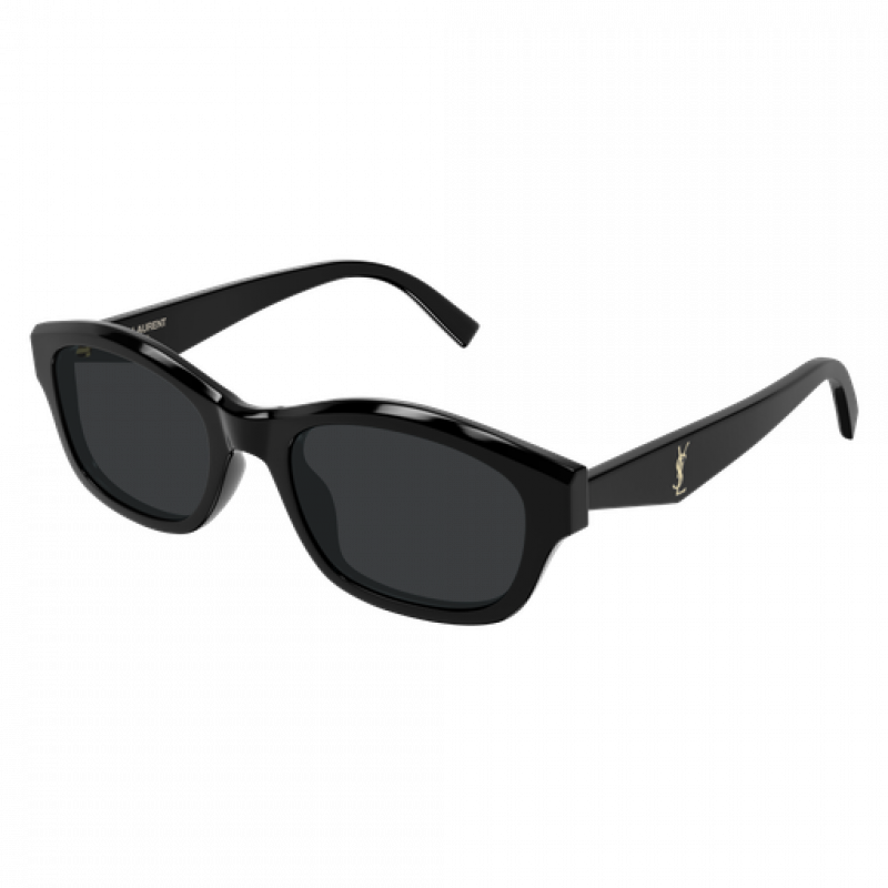 Sunglasses Saint Laurent SL M 172 - 001 Black / 53mm