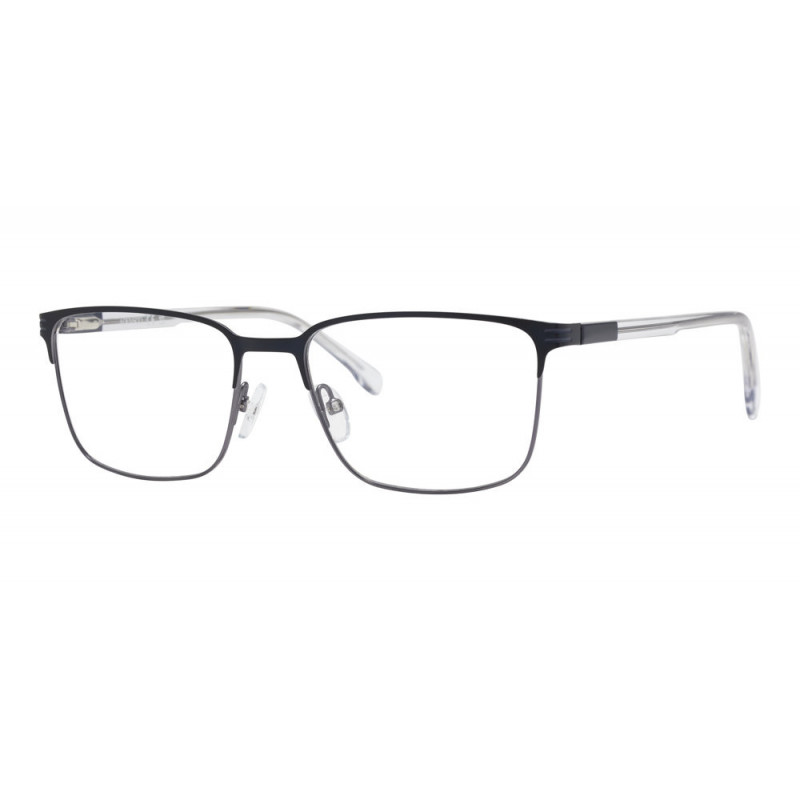 Eyeglasses Adensco AD 155 FJM Blue Crystal 52mm